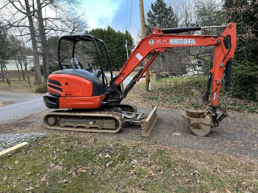 Top-rated lawn care service with custom design in Chatsworth, GA by Sanfords Landscaping & Renovation