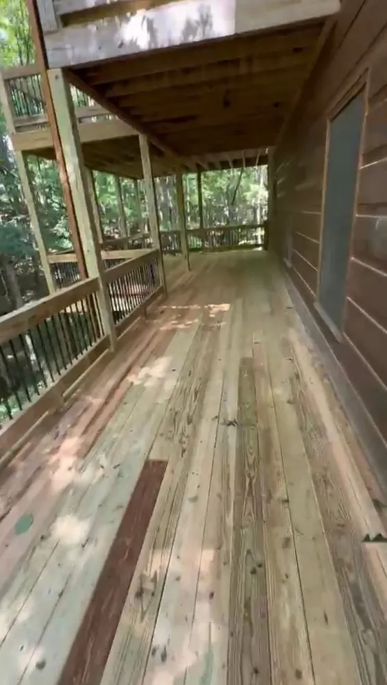 Affordable residential landscaping in Chatsworth, GA by Sanfords Landscaping & Renovation