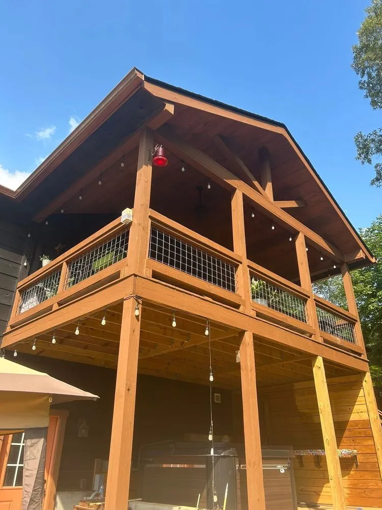 Top-rated yard maintenance in Chatsworth, GA by Sanfords Landscaping & Renovation