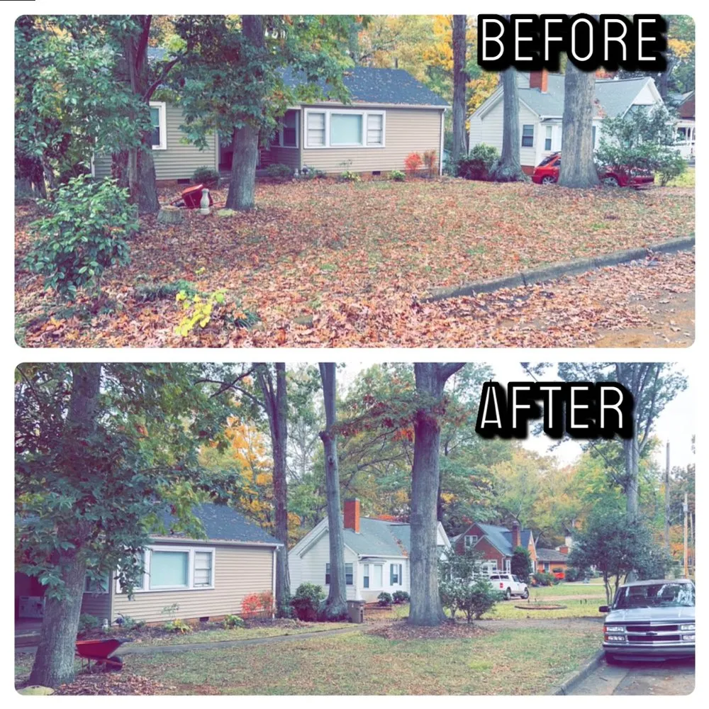 Affordable landscape installation for residential properties across Grover, NC - Sanford’s Lawn Care