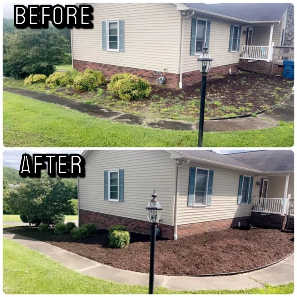 Trusted landscape design for outdoor upgrades across Grover, NC - Sanford’s Lawn Care