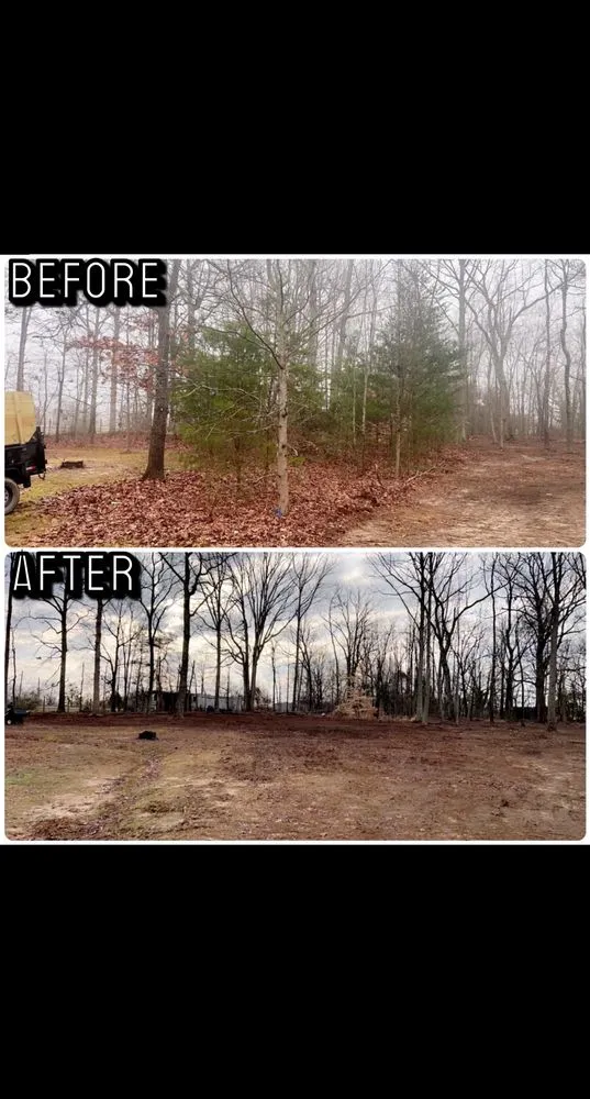 Reliable residential landscaping in Grover, NC by Sanford’s Lawn Care
