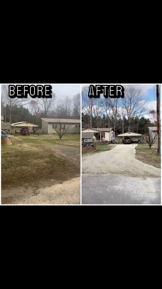 Professional landscape design experts serving Grover, NC - Sanford’s Lawn Care