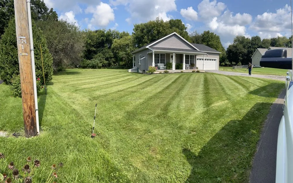 Trusted landscaping services experts serving Memphis, NY - Sanford’s Lawn Care