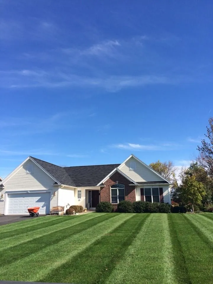 Custom landscape installation experts serving Ontario, NY - Sanger Lawn and Landscape