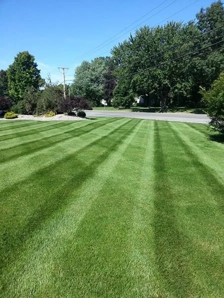 Custom lawn mowing service experts serving Ontario, NY - Sanger Lawn and Landscape