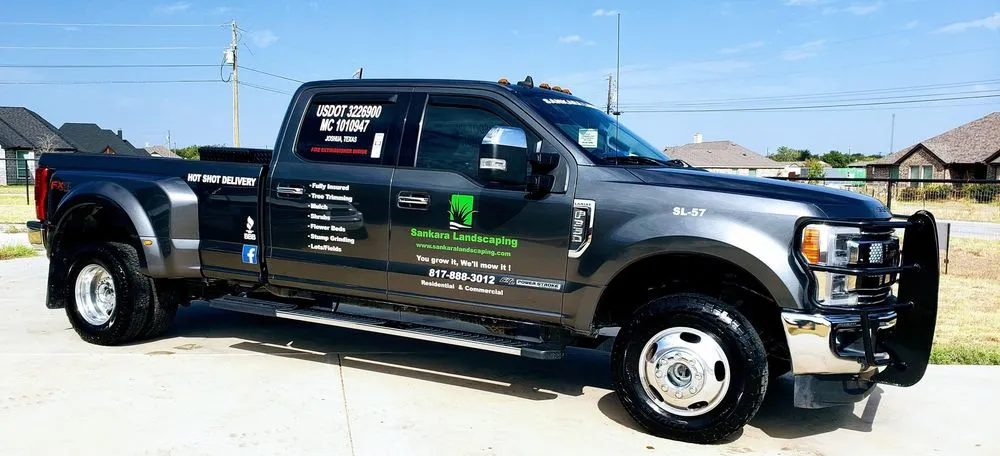 Trusted residential landscaping for beautiful yards across Joshua, TX - Sankara Landscaping