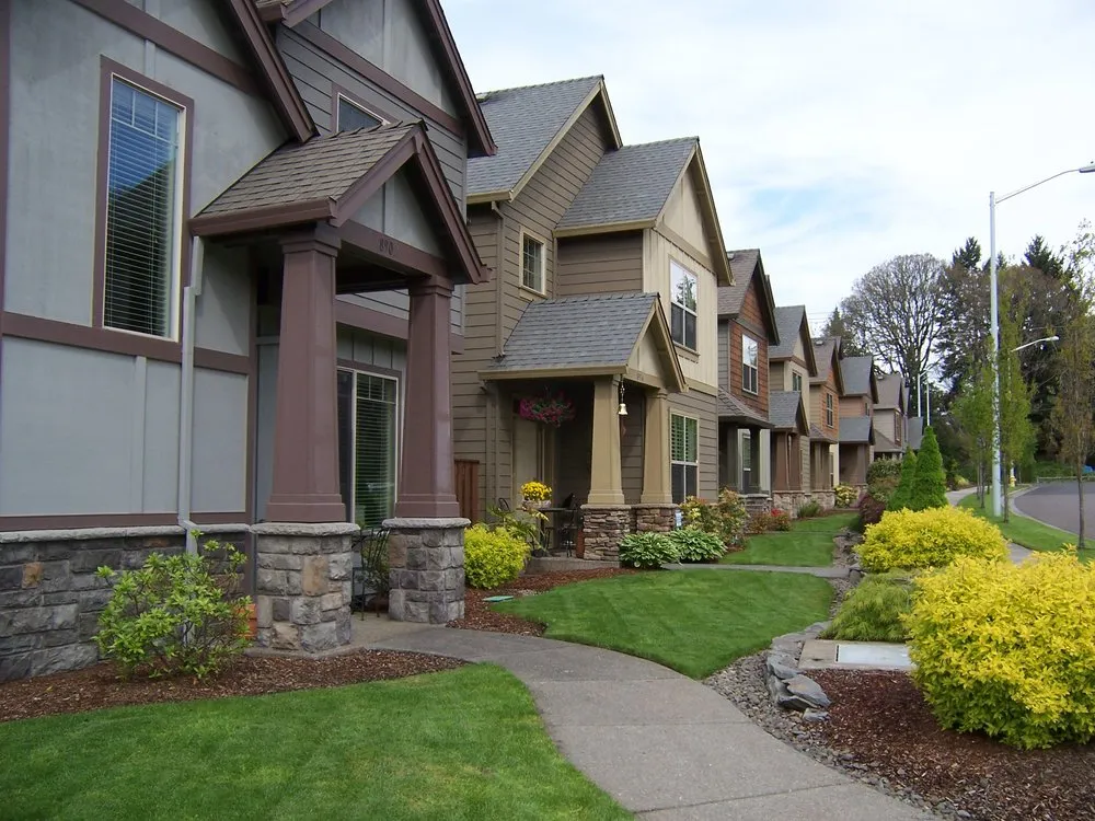 Local garden landscaping experts serving Oregon City, OR - Sanlino Landscape