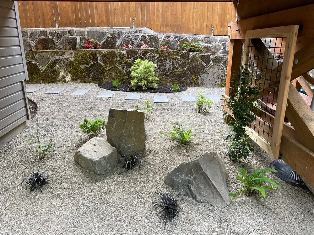 Local landscape installation experts serving Oregon City, OR - Sanlino Landscape