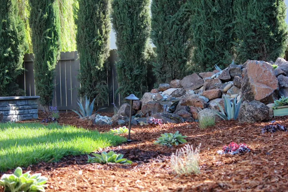 Top-rated lawn care service near you in Oregon City, OR by Sanlino Landscape