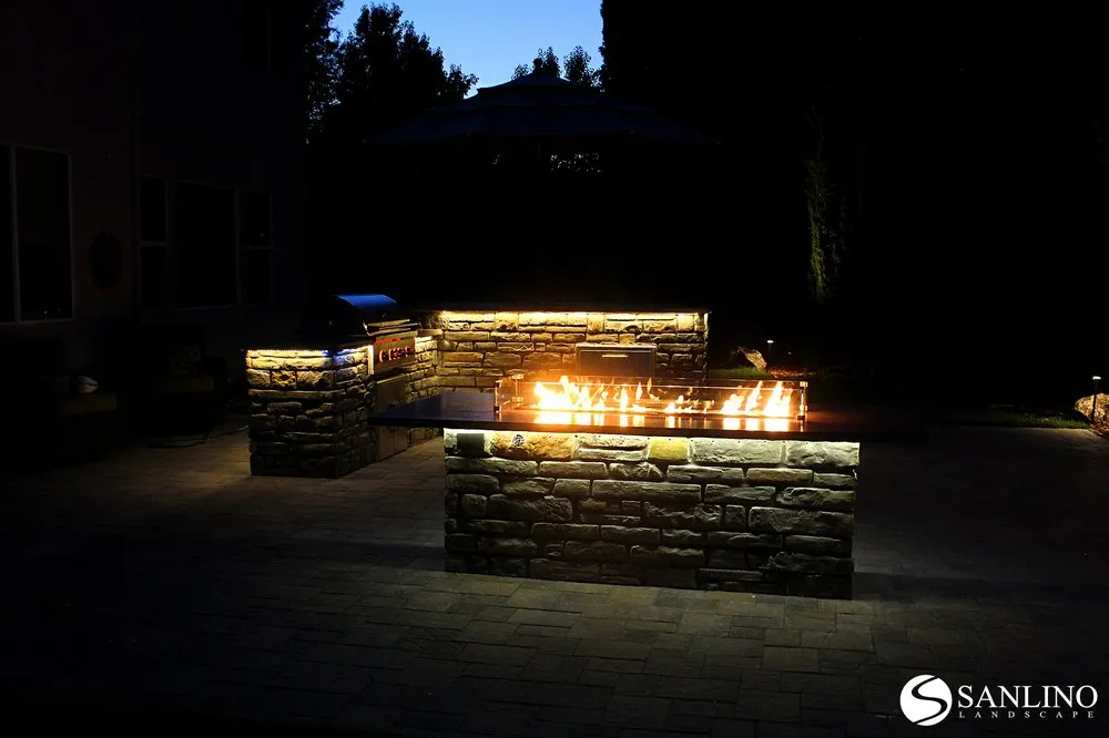 Reliable garden landscaping in Sacramento, CA by Sanlino Landscape