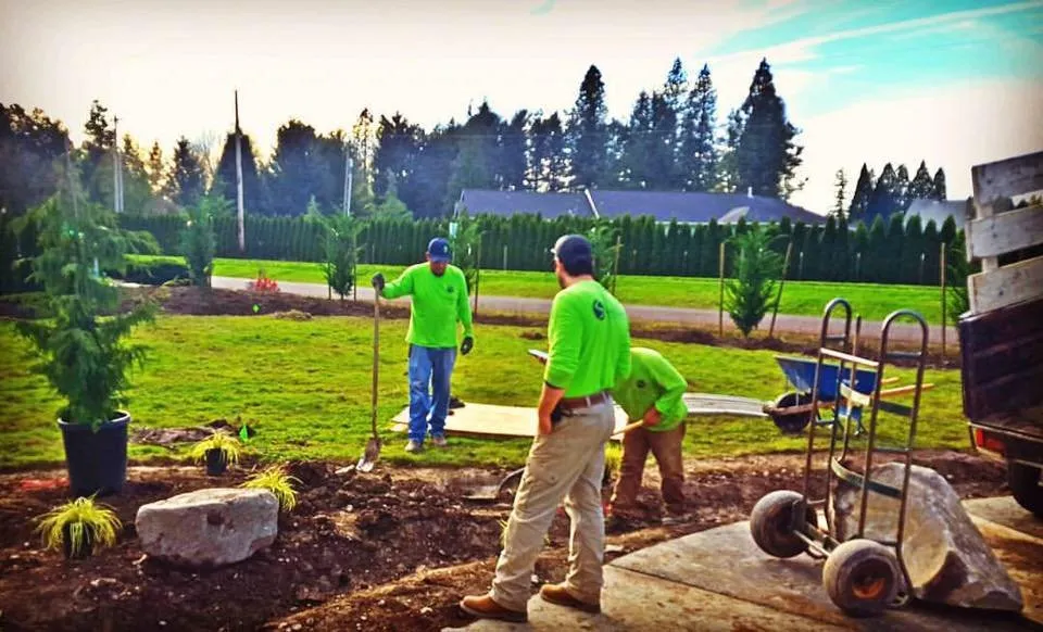 Custom lawn mowing service for beautiful yards across Sacramento, CA - Sanlino Landscape