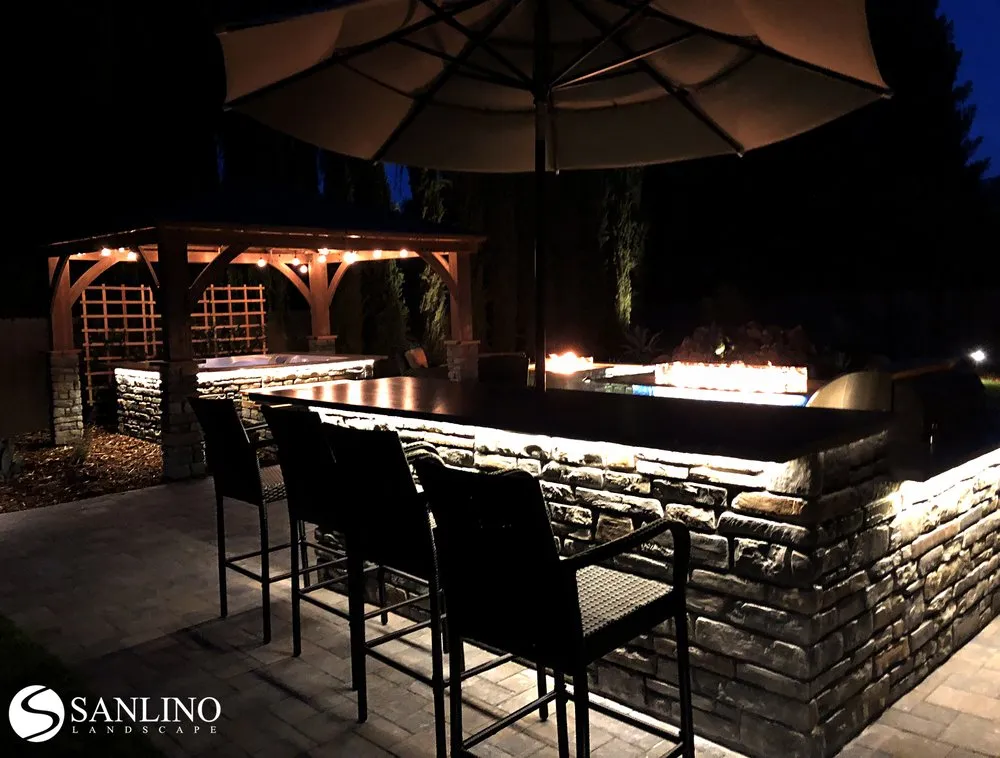 Affordable yard maintenance in Sacramento, CA by Sanlino Landscape