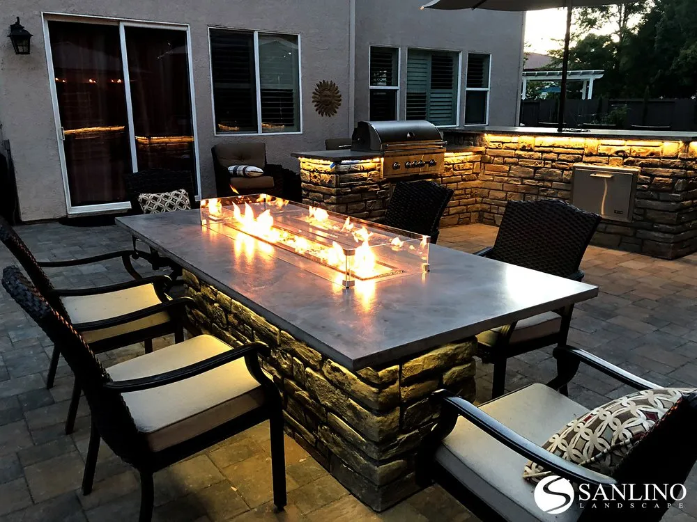 Custom landscape design experts serving Sacramento, CA - Sanlino Landscape