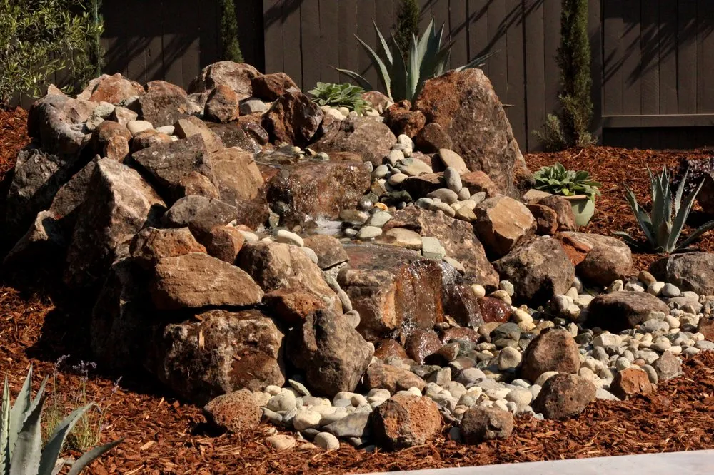 Top-rated yard maintenance in Sacramento, CA - Sanlino Landscape
