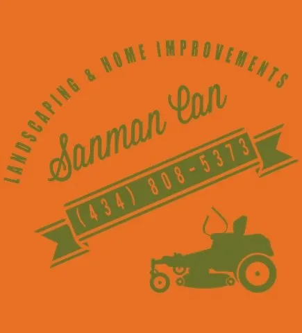 Local yard cleanup service for beautiful yards across Farmville, VA - Sanman Can Landscaping and Home Improvements