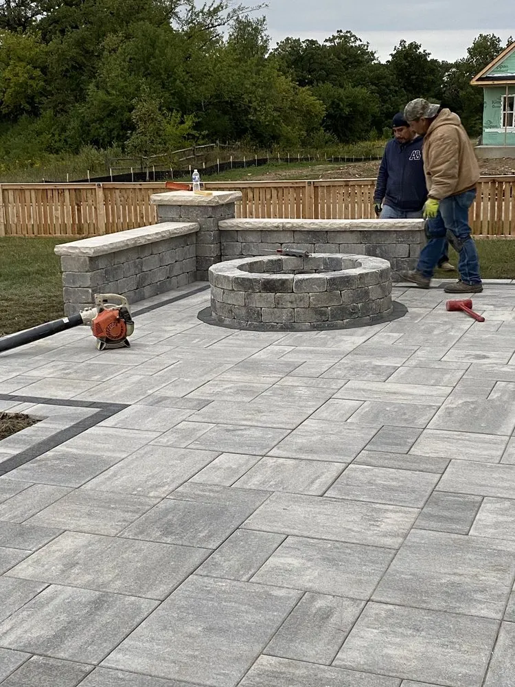 Local residential landscaping in Mundelein, IL - Sano's Landscaping