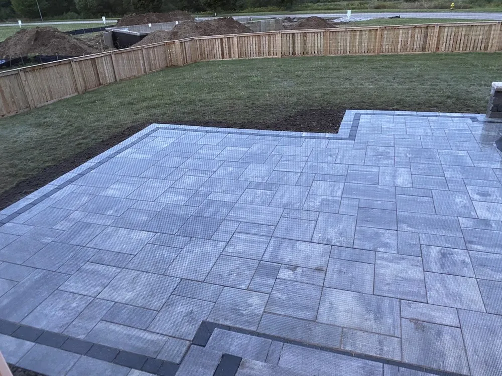 Trusted lawn care service for homes in Mundelein, IL by Sano's Landscaping