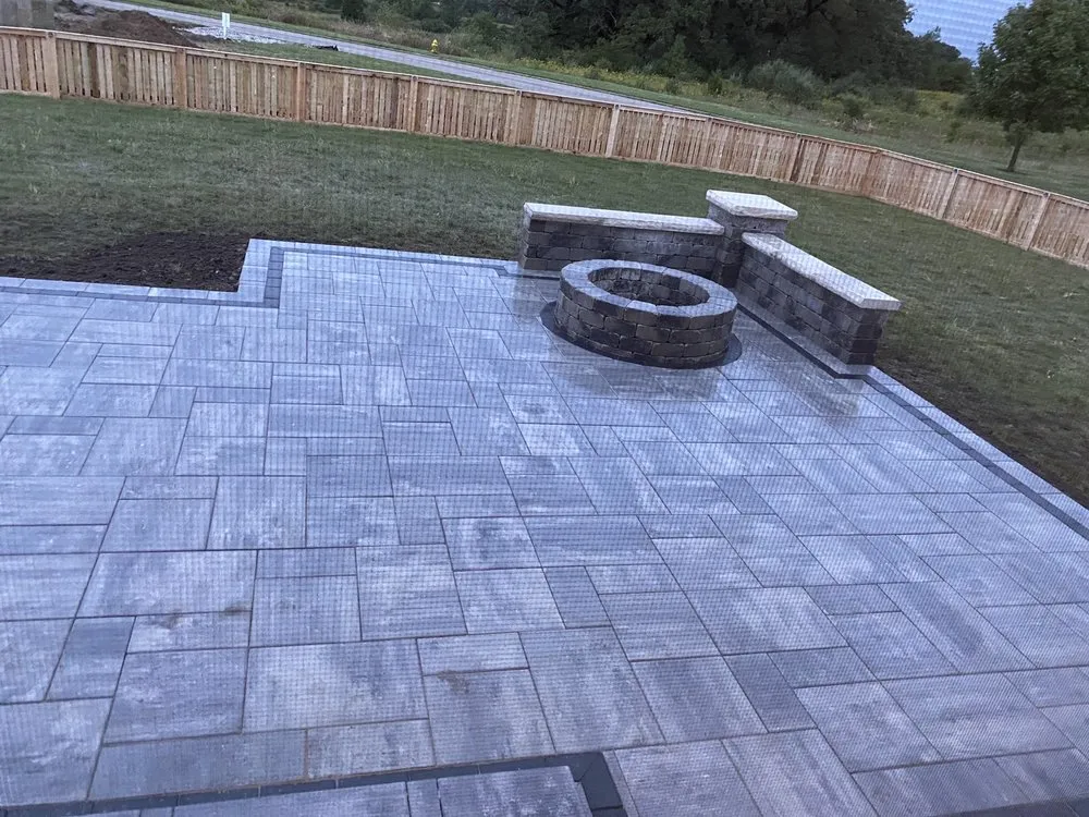 Custom yard maintenance in Mundelein, IL - Sano's Landscaping