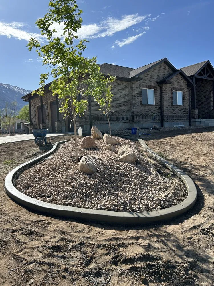 Top-rated yard cleanup service experts serving Fairview, UT - Sanpete Custom Curbing
