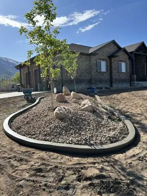 Sanpete Custom Curbing