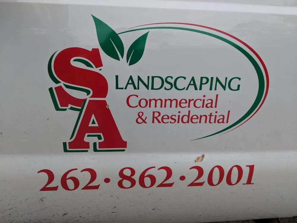 Reliable landscaping services in Trevor, WI by Santa Ana Landscaping