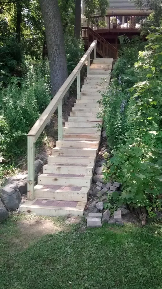 Top-rated yard maintenance in Trevor, WI - Santa Ana Landscaping