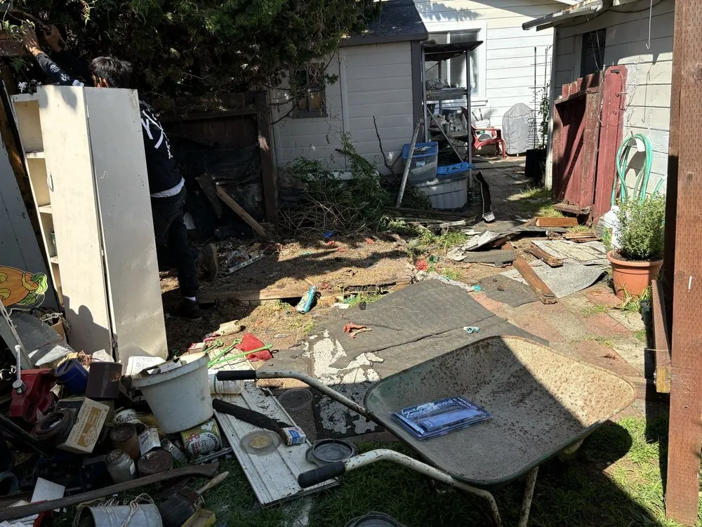 Expert landscape design experts serving Watsonville, CA - Santa Cruz Bay Yard Clean Ups And Tree Service