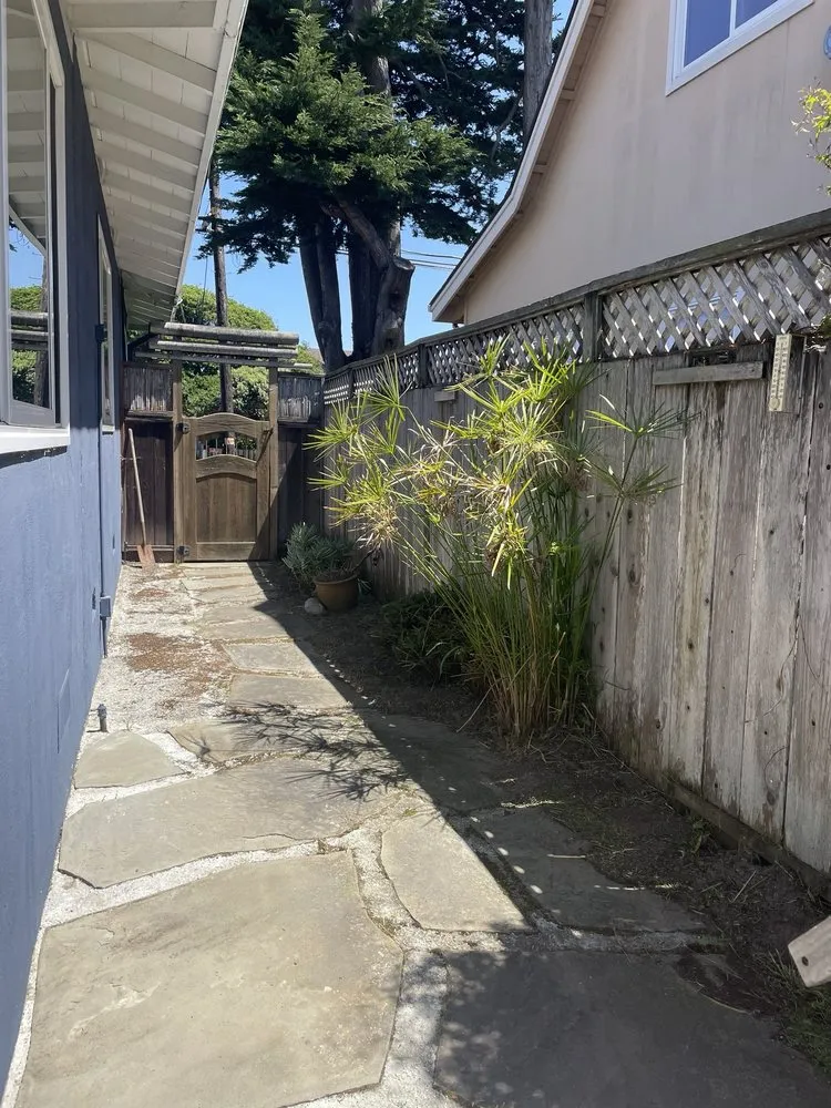 Top-rated outdoor landscaping for year-round maintenance in Watsonville, CA by Santa Cruz Bay Yard Clean Ups And Tree Service