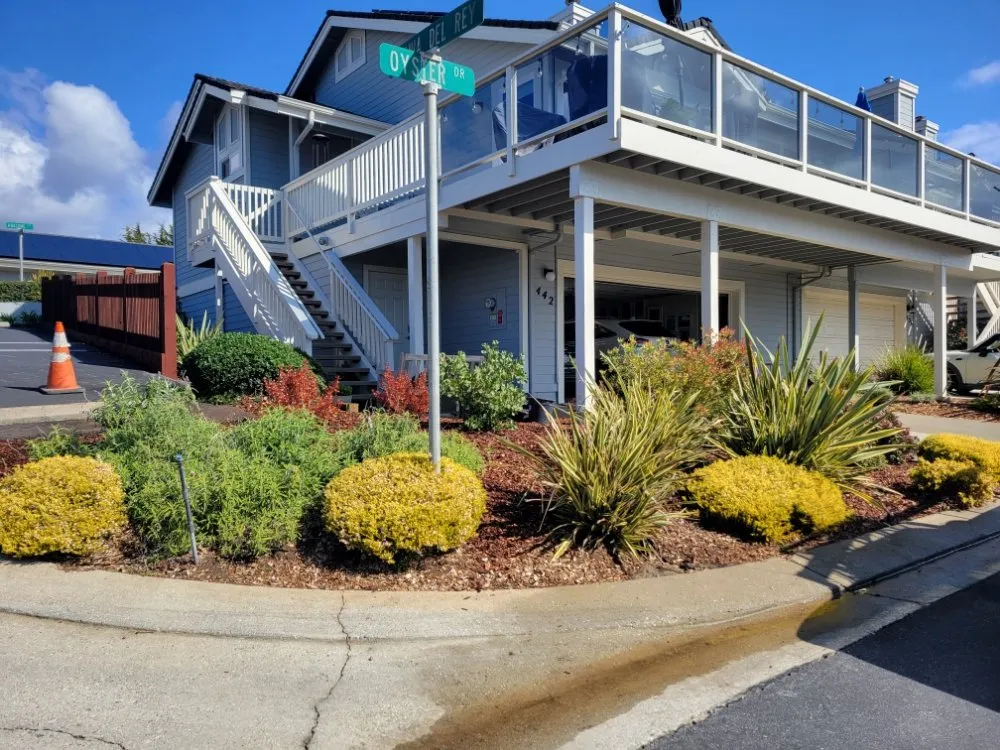 Professional lawn mowing service for outdoor upgrades across Watsonville, CA - Santa Cruz Bay Yard Clean Ups And Tree Service