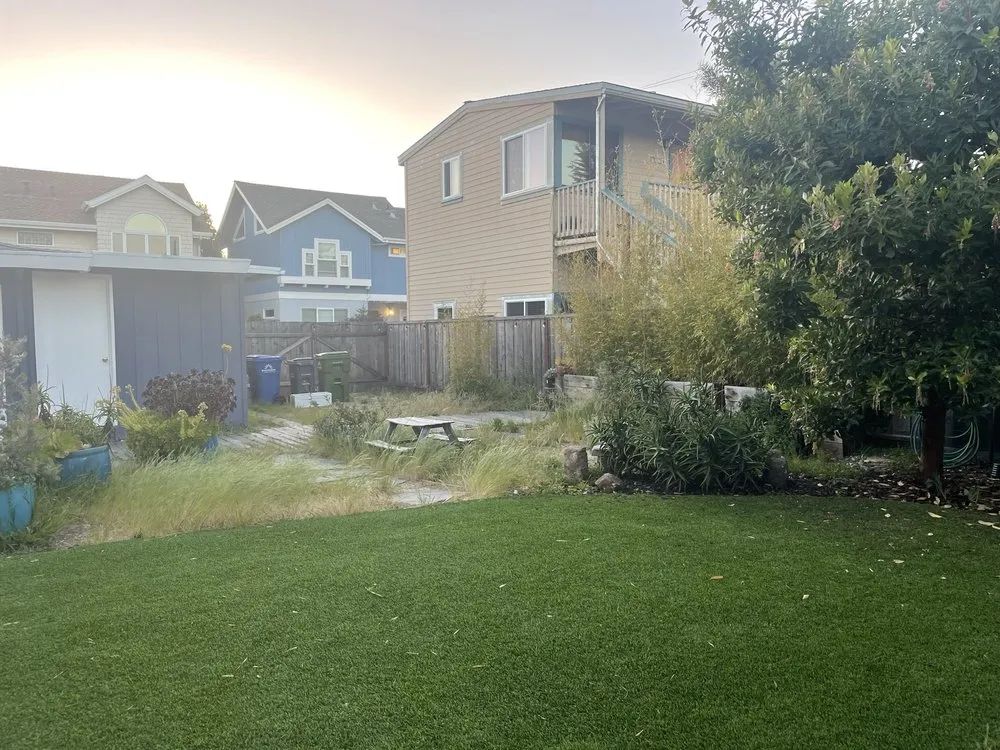 Affordable garden landscaping near you across Watsonville, CA - Santa Cruz Bay Yard Clean Ups And Tree Service