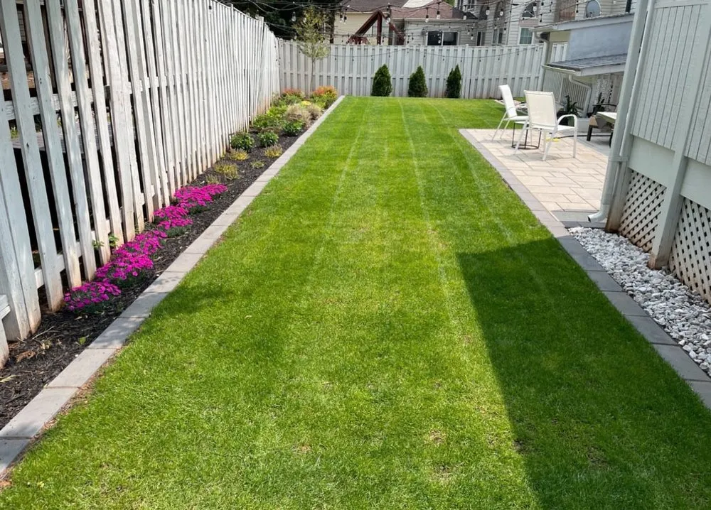 Custom residential landscaping in Santa Cruz, CA - Santa Cruz Gardeners