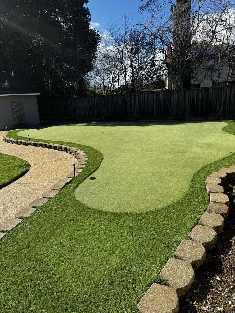 Reliable lawn care service in Santa Cruz, CA by Santa Cruz Gardeners