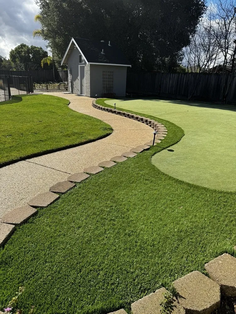 Local landscaping services for homes in Santa Cruz, CA by Santa Cruz Gardeners