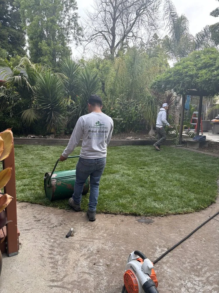 Top-rated garden landscaping in Santa Cruz, CA - Santa Cruz Gardeners