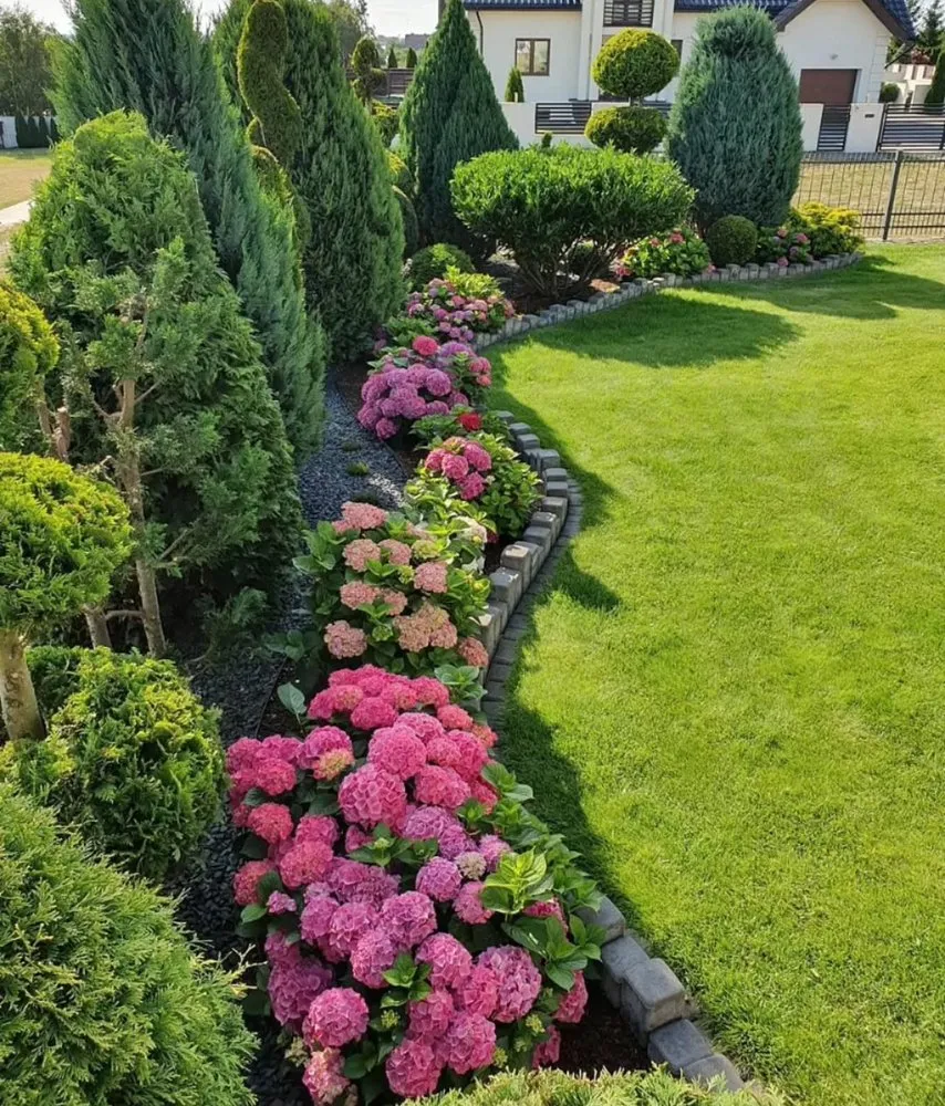 Local lawn care service in Santa Cruz, CA by Santa Cruz Gardeners