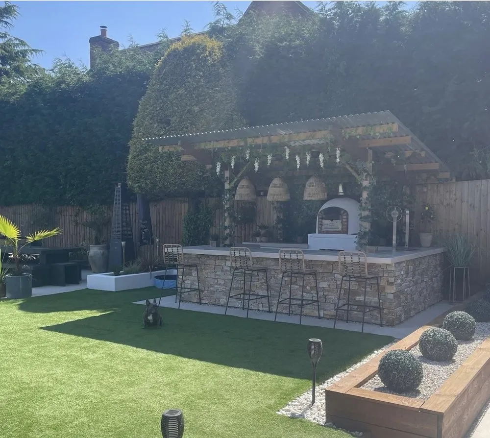 Top-rated outdoor landscaping for residential properties across Santa Cruz, CA - Santa Cruz Gardeners