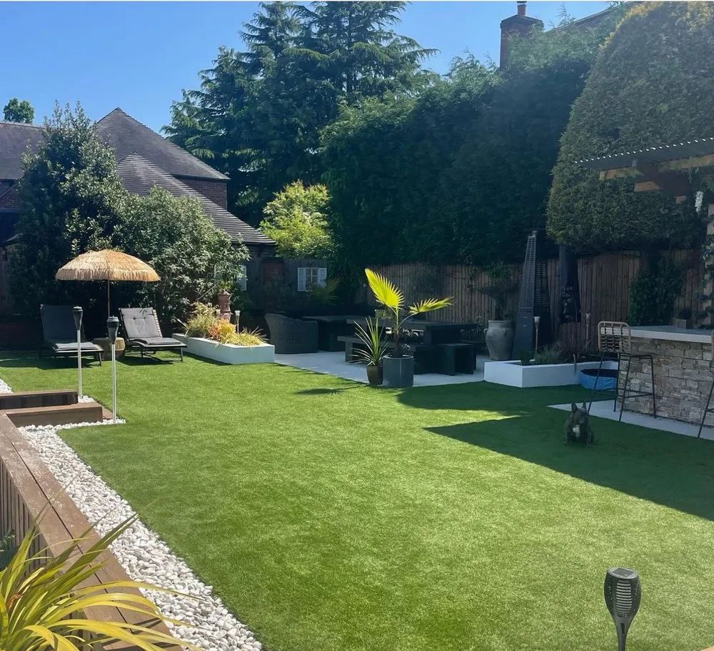 Custom landscaping services in Santa Cruz, CA - Santa Cruz Gardeners