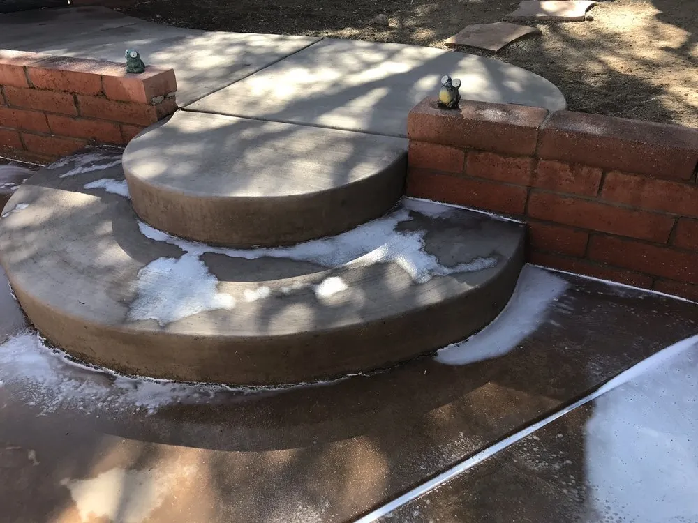 Reliable yard maintenance in Sahuarita, AZ by Santa Cruz Home Services