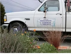 Local residential landscaping in Aptos, CA by Santa Cruz Irrigation & Gardens