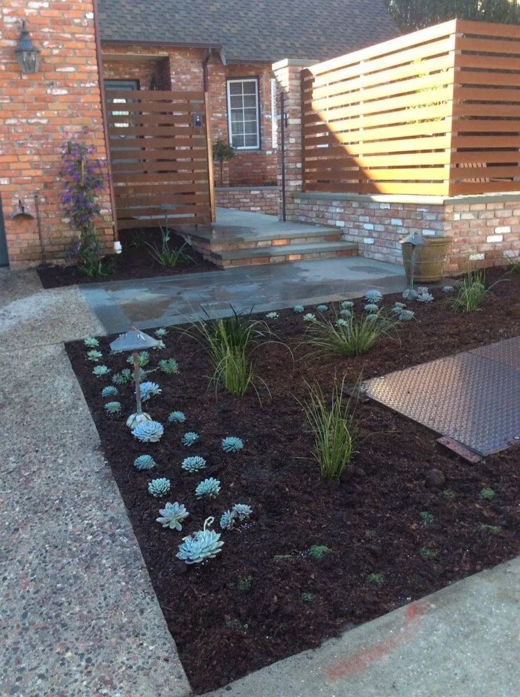 Trusted yard maintenance in Aptos, CA - Santa Cruz Irrigation & Gardens