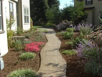 Professional garden landscaping near you across Aptos, CA - Santa Cruz Irrigation & Gardens