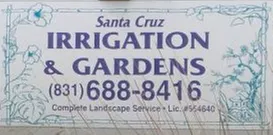 Top-rated lawn care service in Aptos, CA - Santa Cruz Irrigation & Gardens
