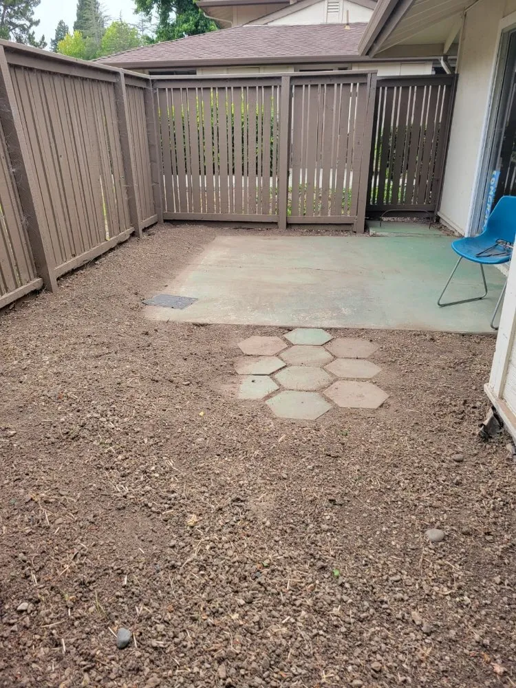 Affordable yard maintenance for homes in Freedom, CA by Santa Cruz Yard