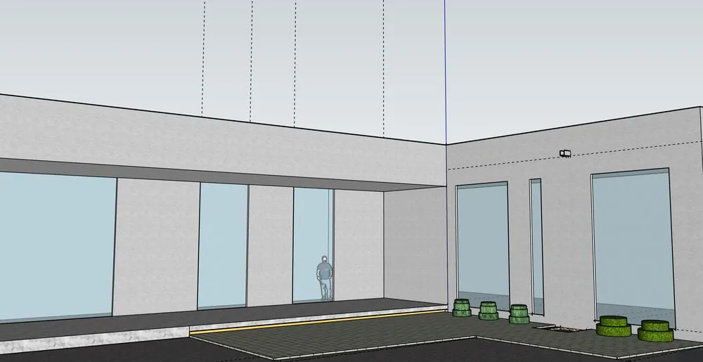 Trusted lawn mowing service in Santa Fe, NM by Santa Fe Custom Scapes