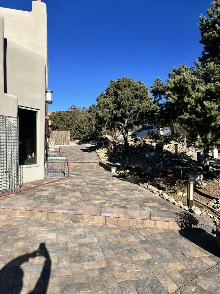 Top-rated residential landscaping experts serving Santa Fe, NM - Santa Fe Custom Scapes