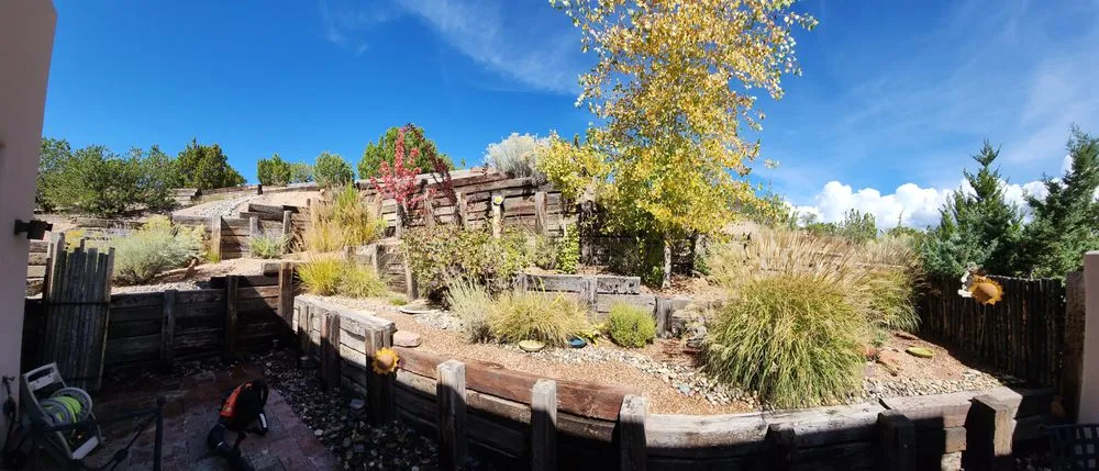 Reliable yard cleanup service near you in Santa Fe, NM by Santa Fe Custom Scapes