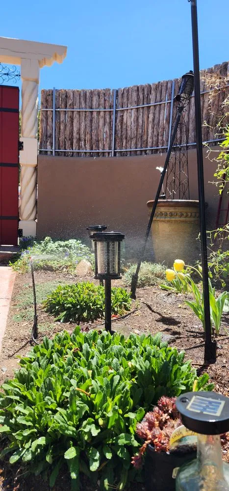 Affordable lawn care service for year-round maintenance across Santa Fe, NM - Santa Fe Custom Scapes