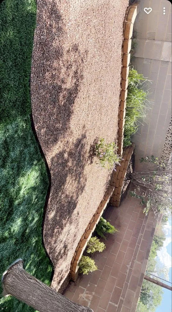 Reliable yard maintenance for homes in Santa Fe, NM by Santa Fe Custom Scapes