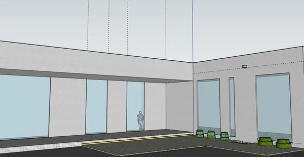 Santa Fe Custom Scapes Logo